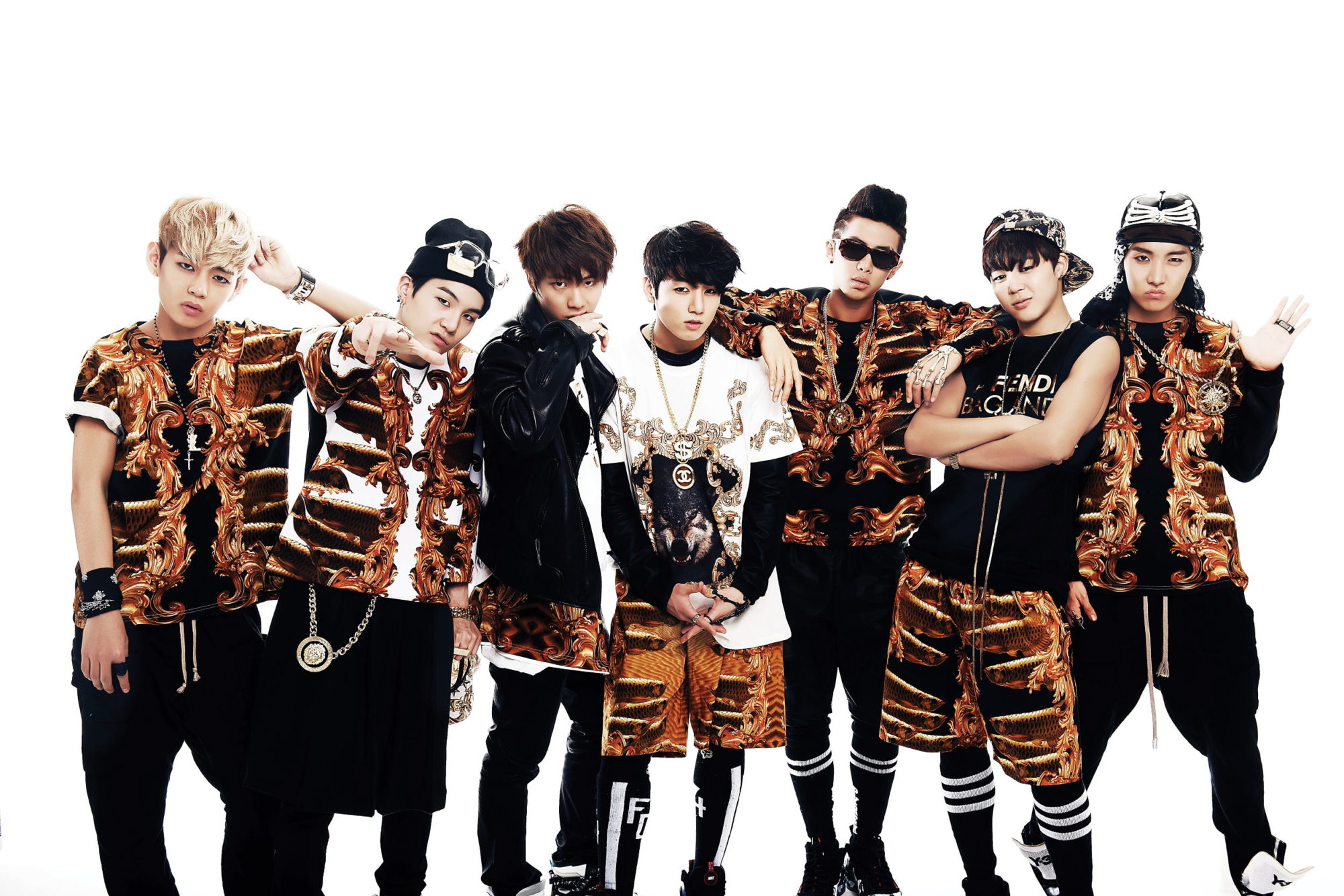 K-Pop Groups that Debuted in 2013 - K-Pop Database / dbkpop.com