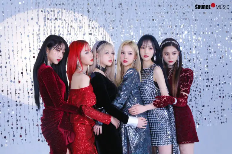 GFRIEND Song Of The Sirens Special Photos (HD/HQ)