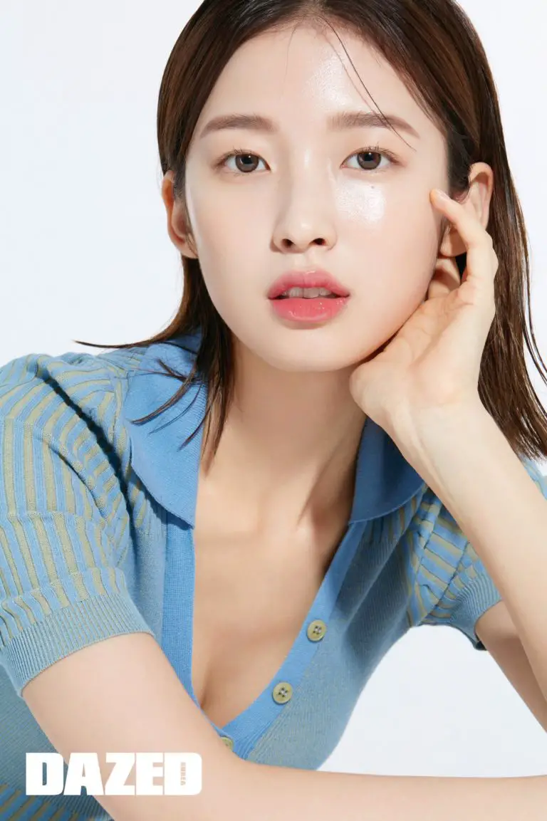 Oh My Girl Arin Dazed August 2020 Photoshoot (HD/HQ)