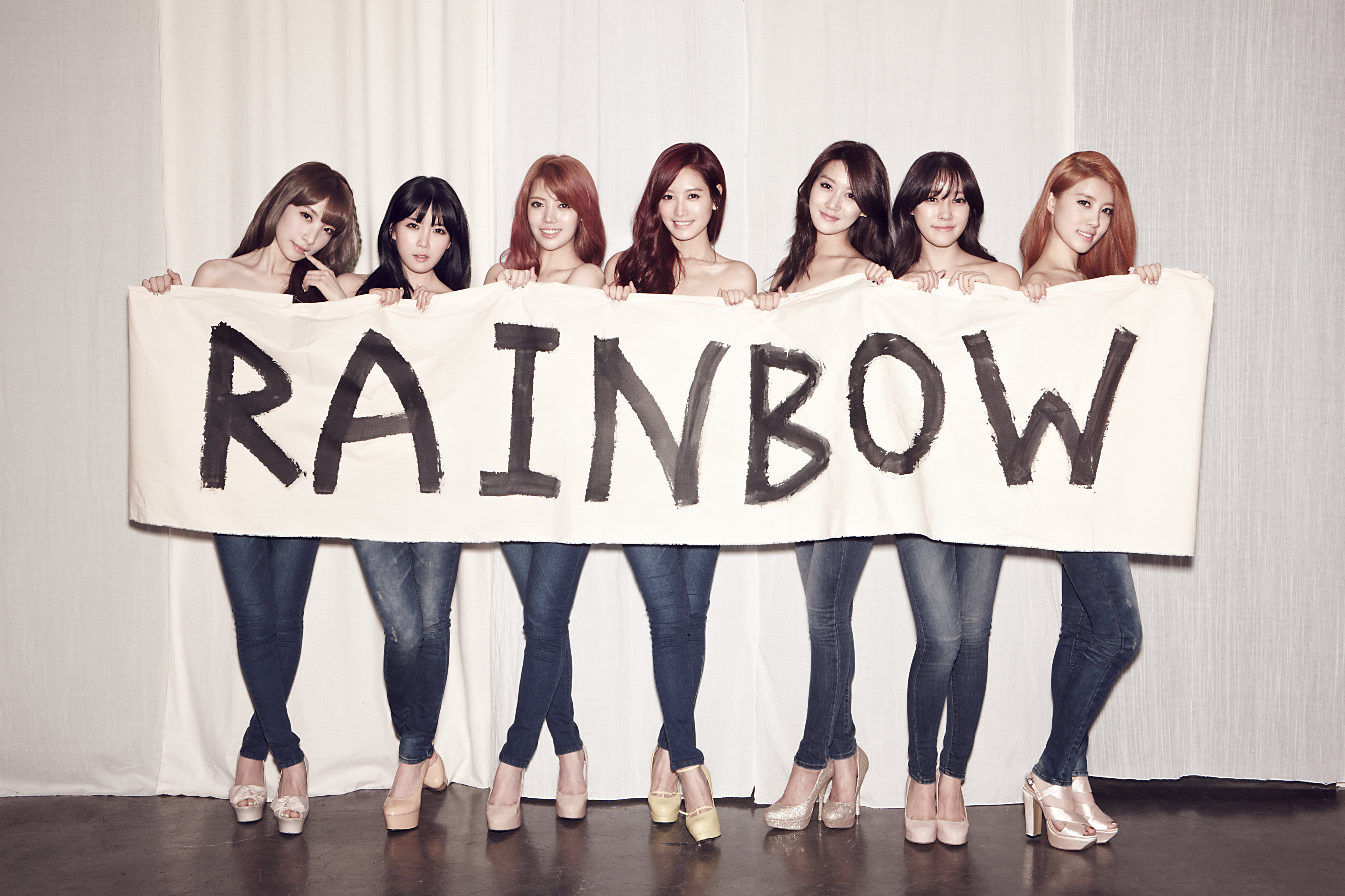 Rainbow 2010 Debut