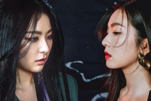 Red Velvet IRENE & SEULGI Monster Teaser 3 Group