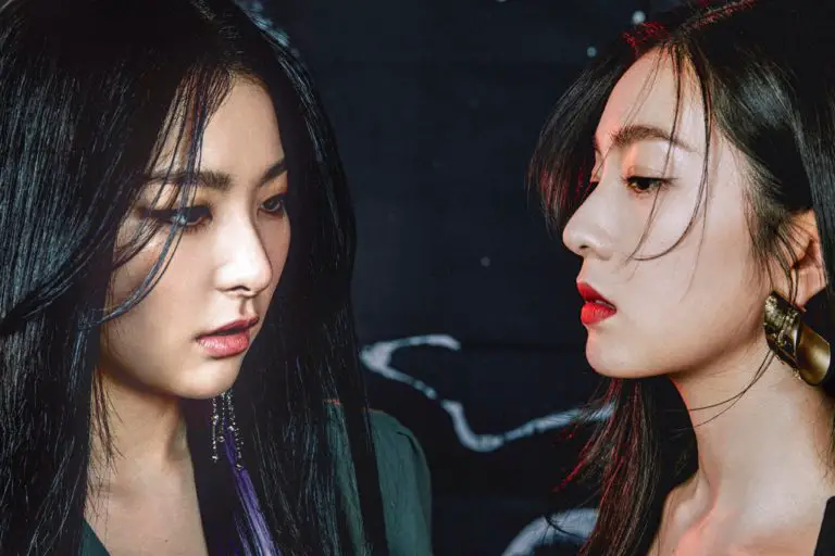 Red Velvet – IRENE & SEULGI Monster Teaser Photos 3 (HD/HQ)