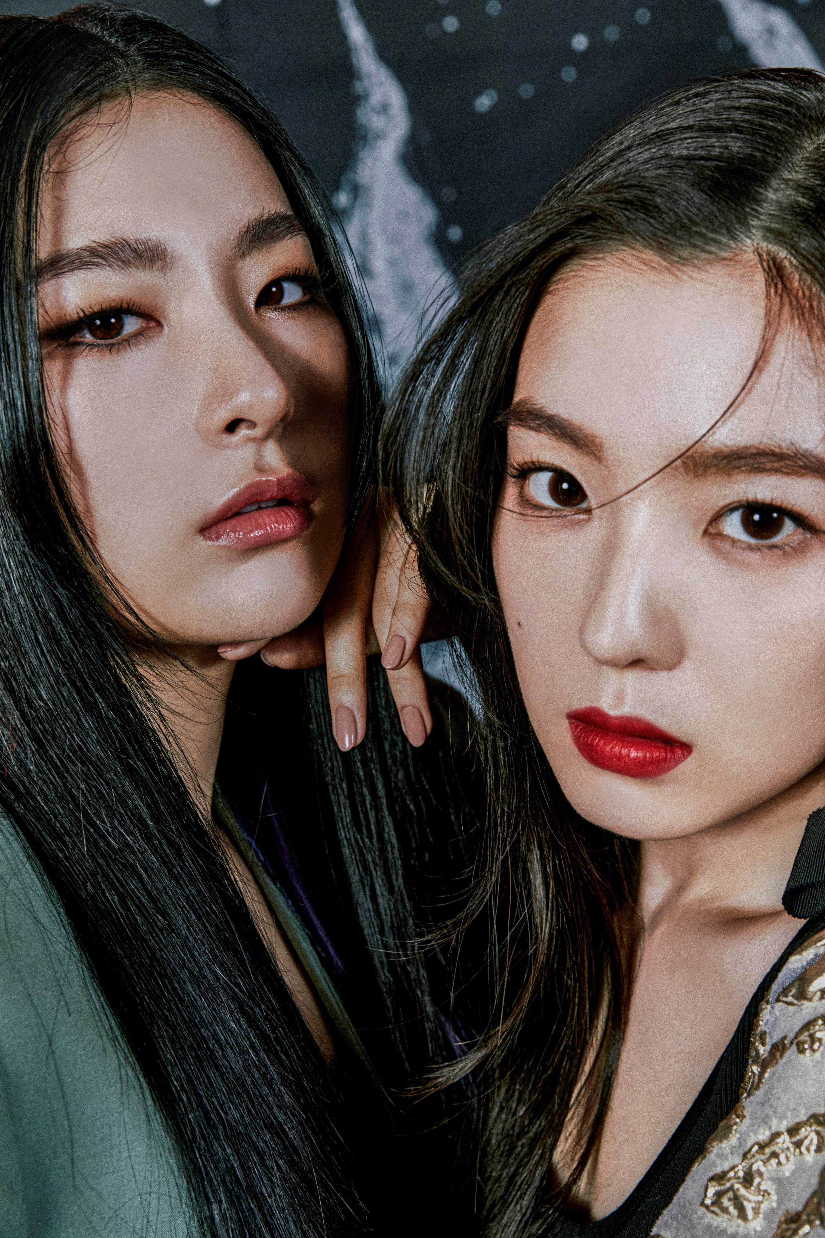 Red Velvet Irene And Seulgi Monster Teaser Photos 3 Hd Hq K Pop Database