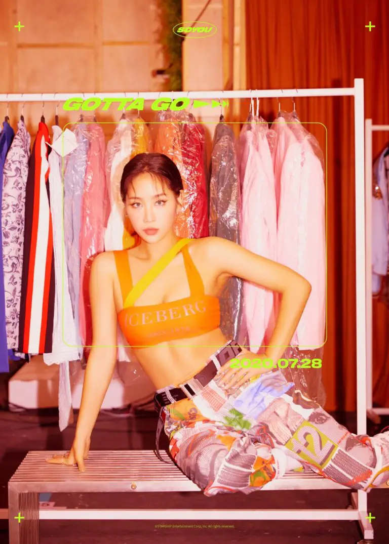 Soyou Gotta Go Teaser Photos 1,2 (HD,HQ)