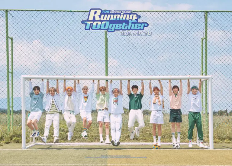 TOO – Running TOOgether Teaser Photos (HD/HQ)