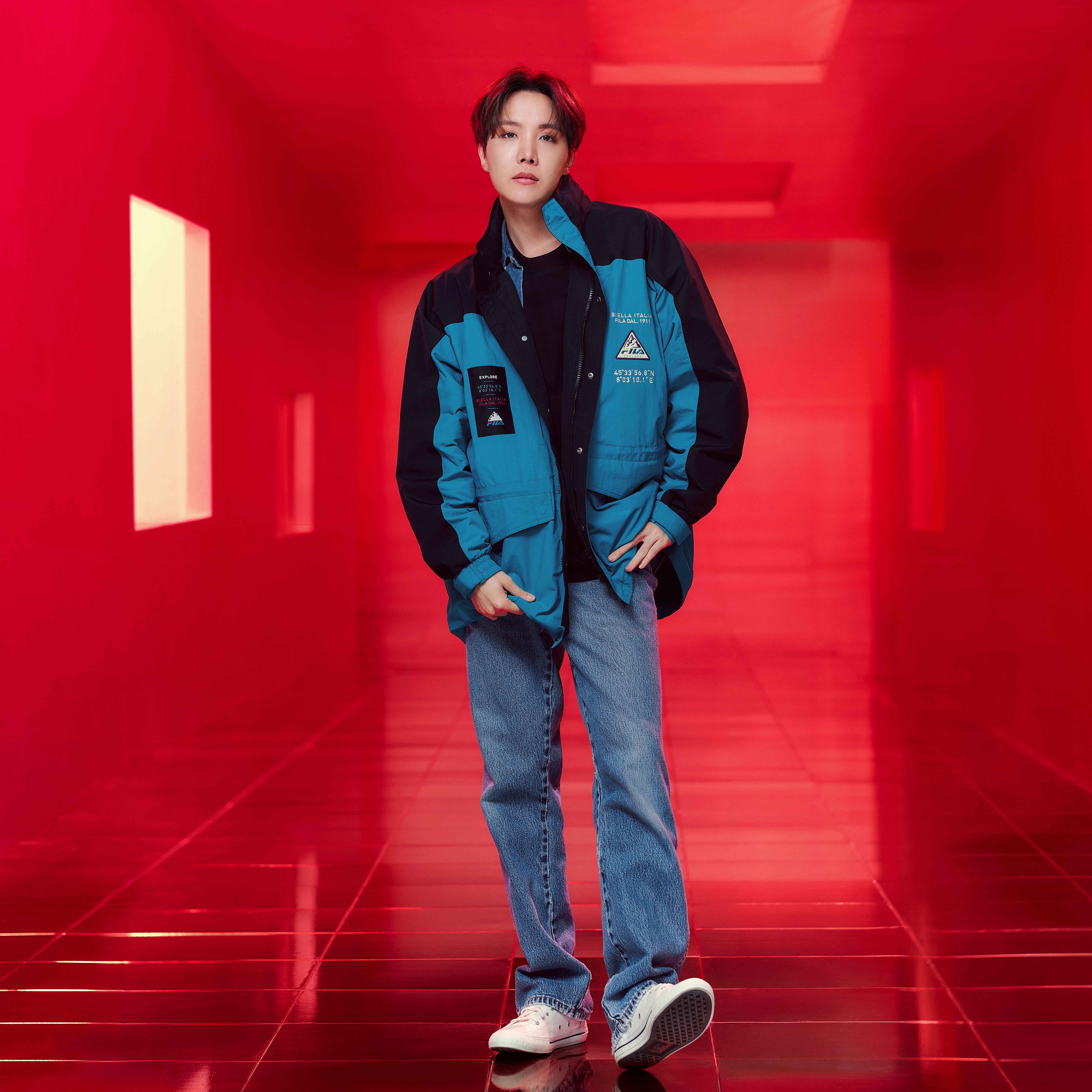 Featured image of post Bts And Fila 2021 According to a release bts will wear fila in markets across the americas europe and asia