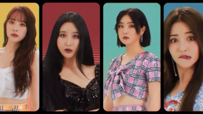 Brave Girls – We Ride