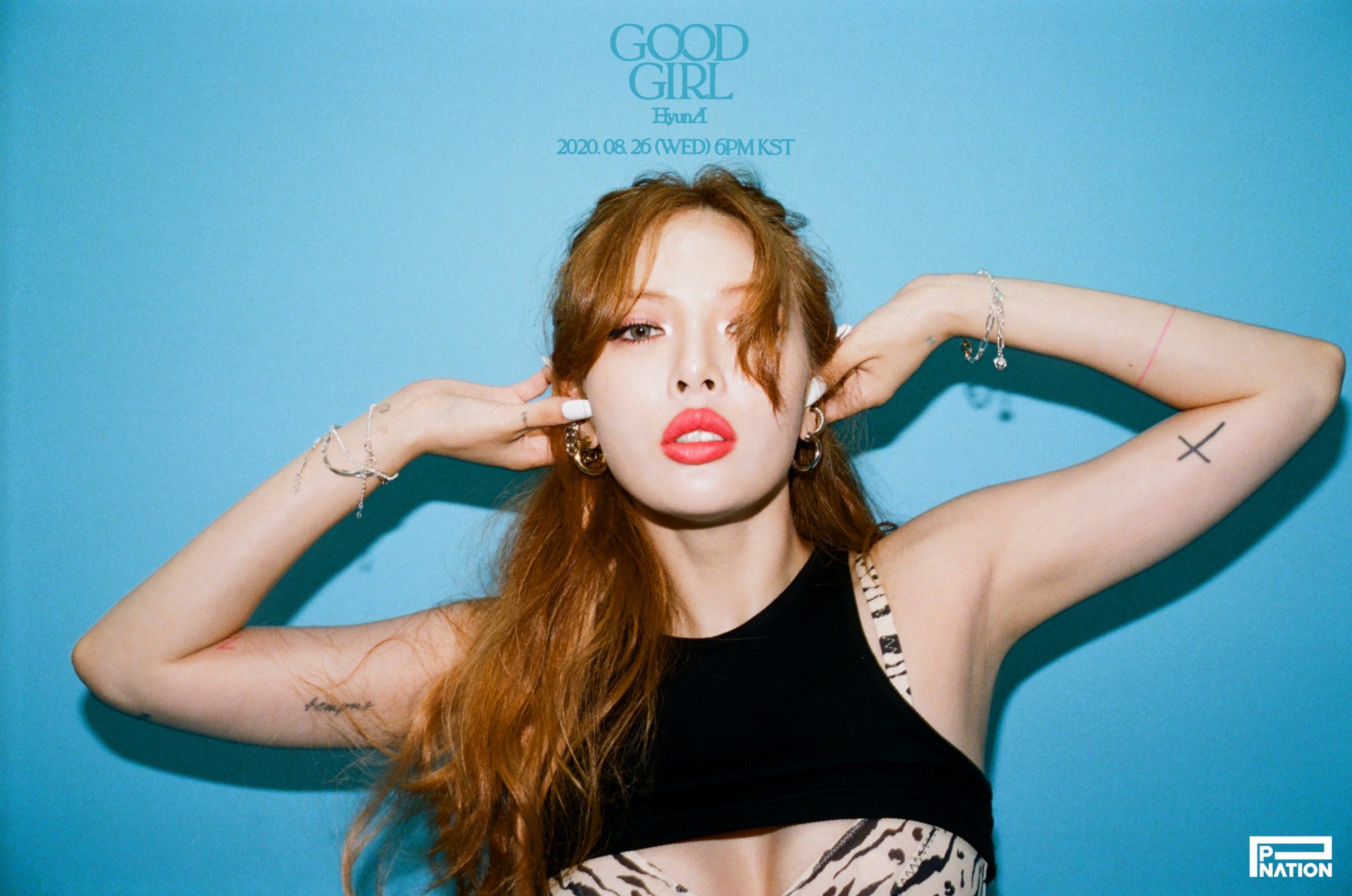 Im good girl. HYUNA 2022. Хена 2021. HYUNA 199x. Хёна good girl.