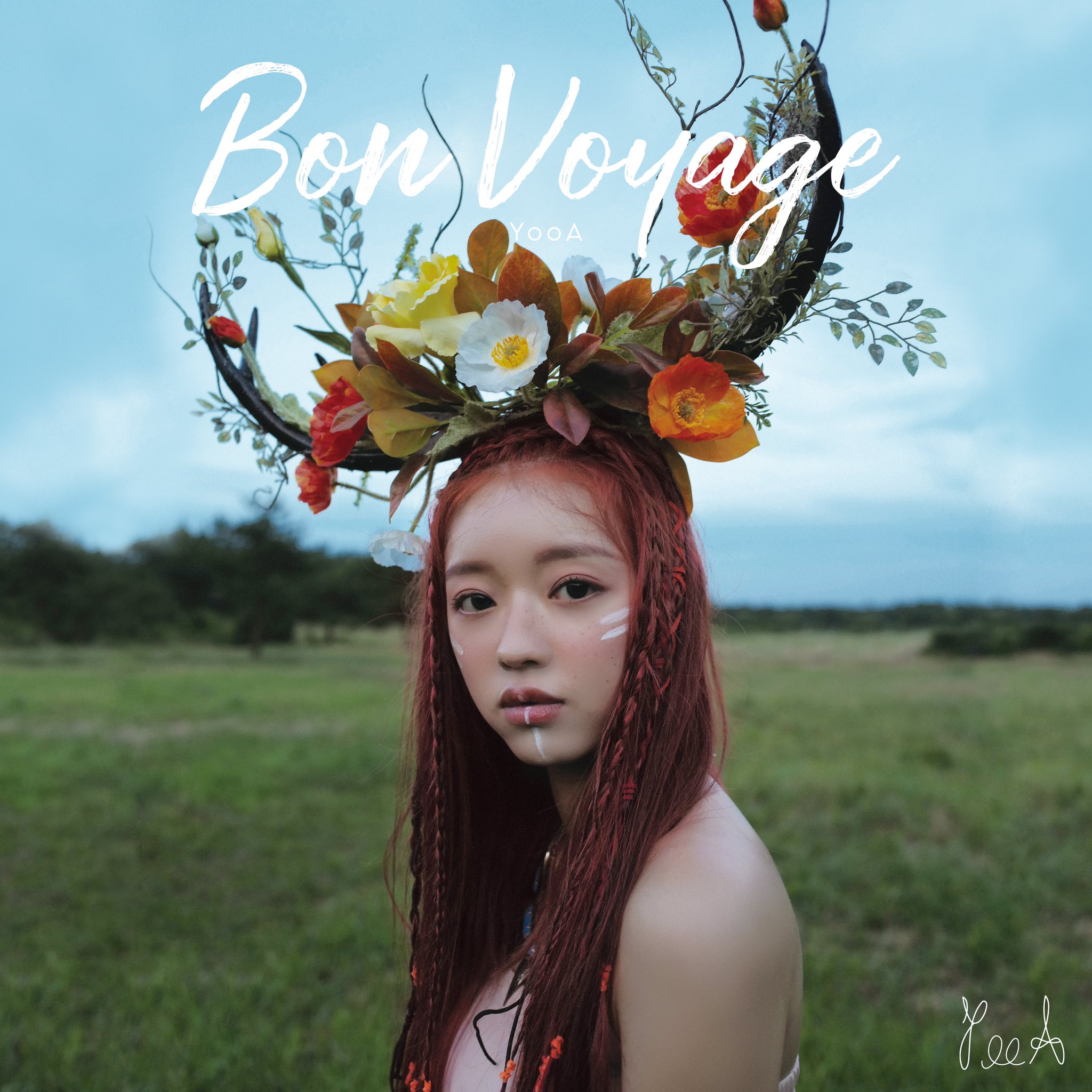 Oh My Girl Yooa - Bon Voyage (Solo Debut) Teaser Photos (HD/HQ) - K-Pop  Database / dbkpop.com