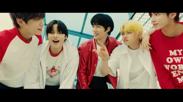 TXT – Drama (Japanese ver.)