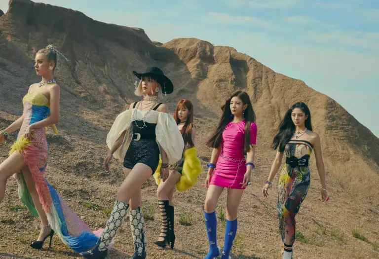 ITZY Not Shy Concept Photos (HD/HQ/HR)