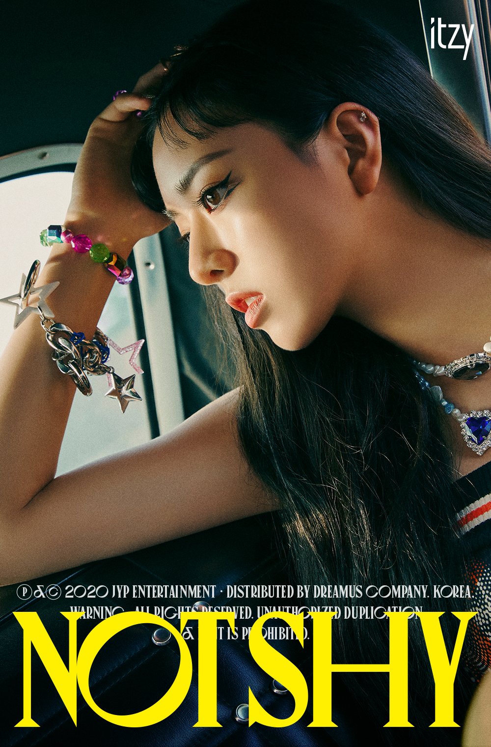 ITZY Not Shy Teaser Photos 1 (HQ) - K-Pop Database / dbkpop.com