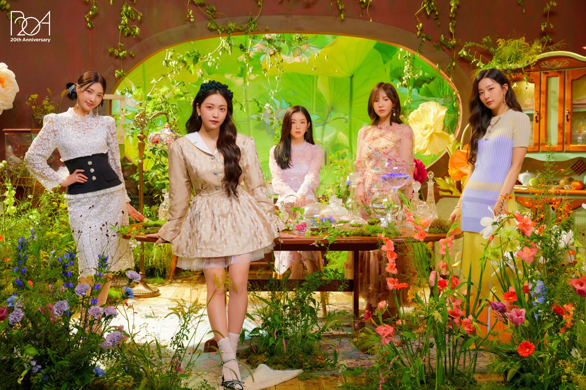 Red Velvet ‘Our Beloved BoA’ Teaser Photos (HD/HQ/HR) - K-Pop Database