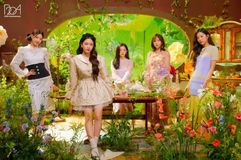 Red Velvet ‘Our Beloved BoA’ Teaser Photos (HD/HQ/HR)