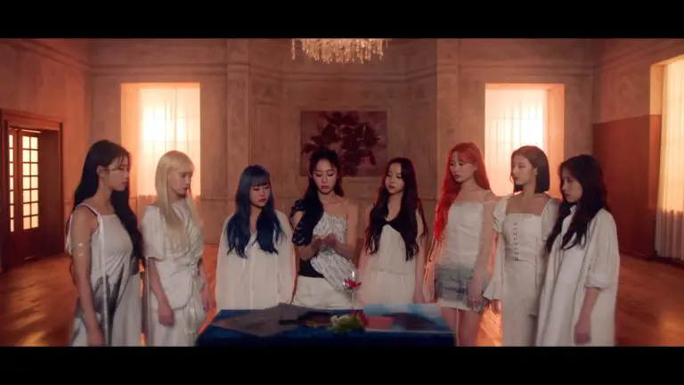 Lovelyz – Obliviate