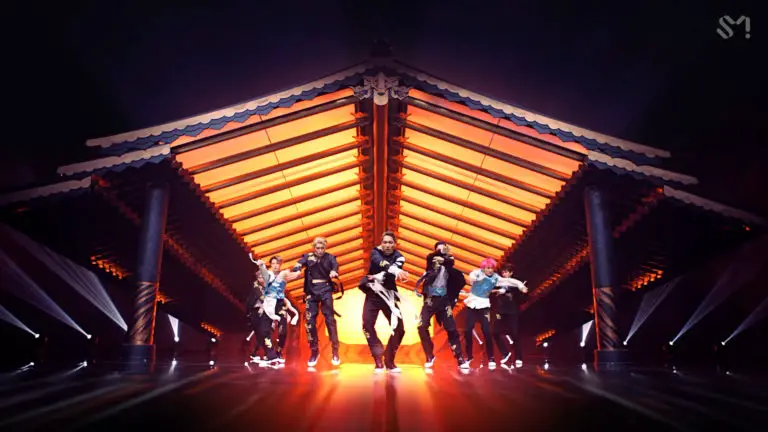 SuperM – Tiger Inside