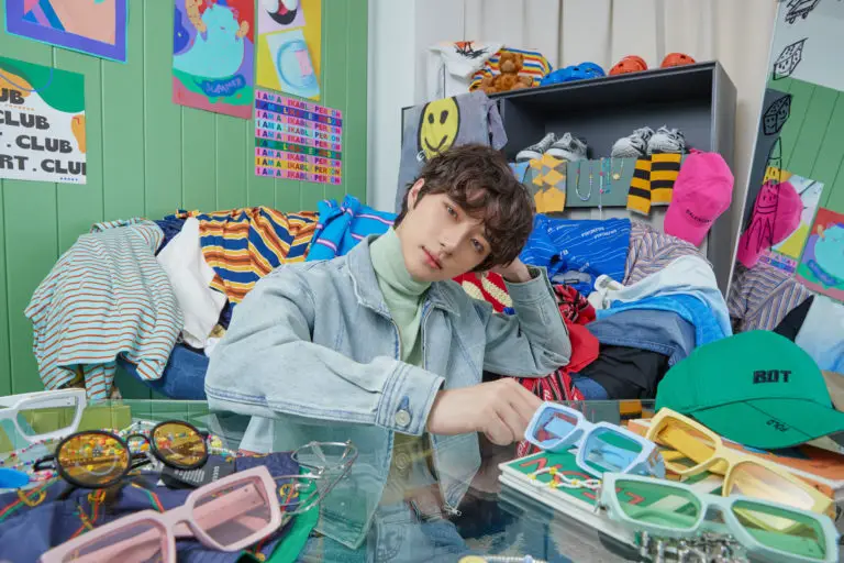 TXT Blue Hour Concept/Teaser Photos R (Beomgyu) (HD/HQ/HR)