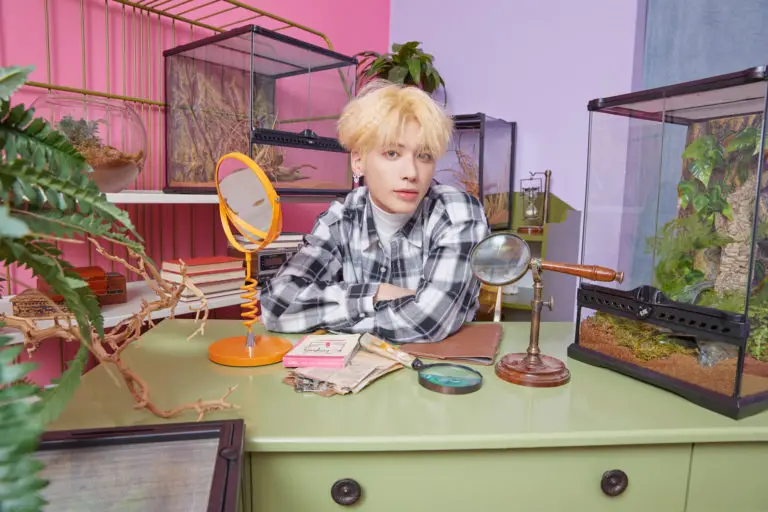 TXT Blue Hour Concept/Teaser Photos R (Taehyun) (HD/HQ/HR)