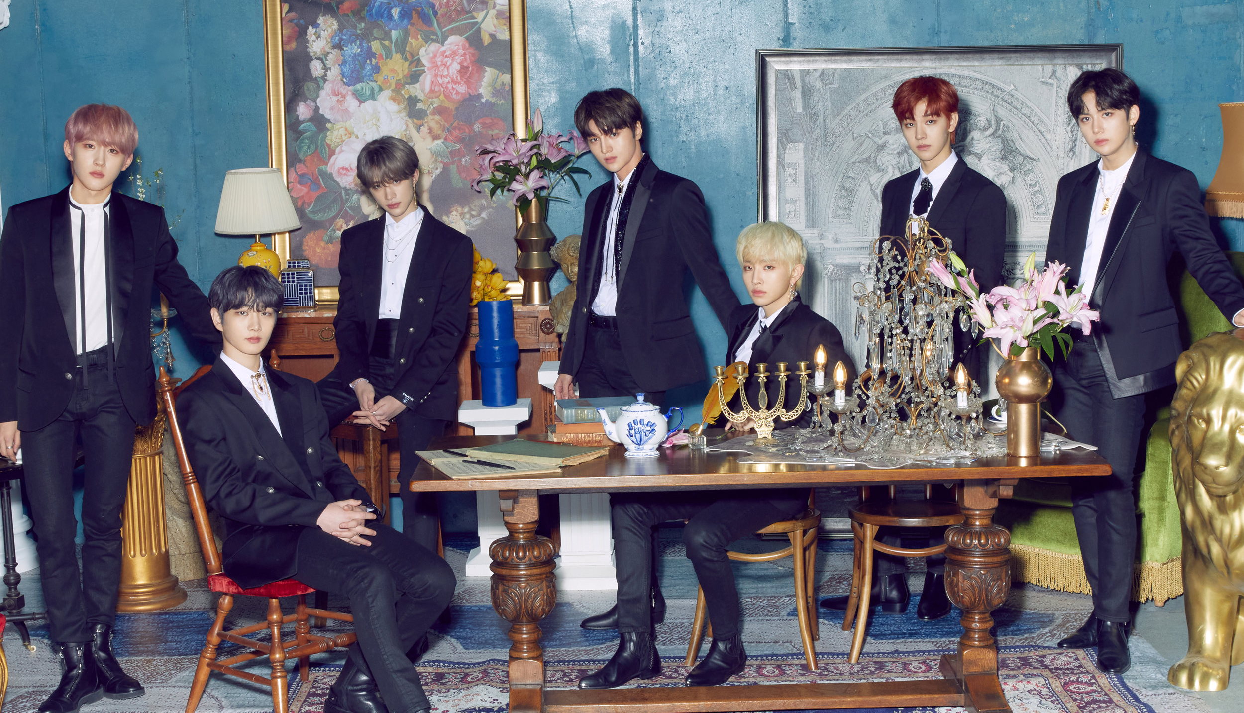 DRIPPIN Members Profile - K-Pop Database / dbkpop.com