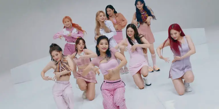 fromis_9 – Feel Good (Secret Code)