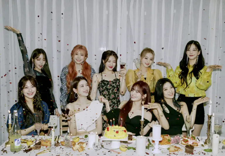 fromis_9 My Little Society / Feel Good (SECRET CODE) Concept Photos (HD/HQ)