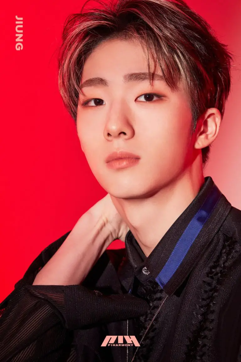Jiung (P1Harmony)