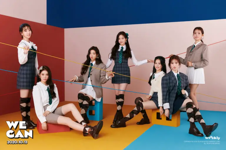 Weeekly We Can Teaser Photos 2 (HD/HQ)