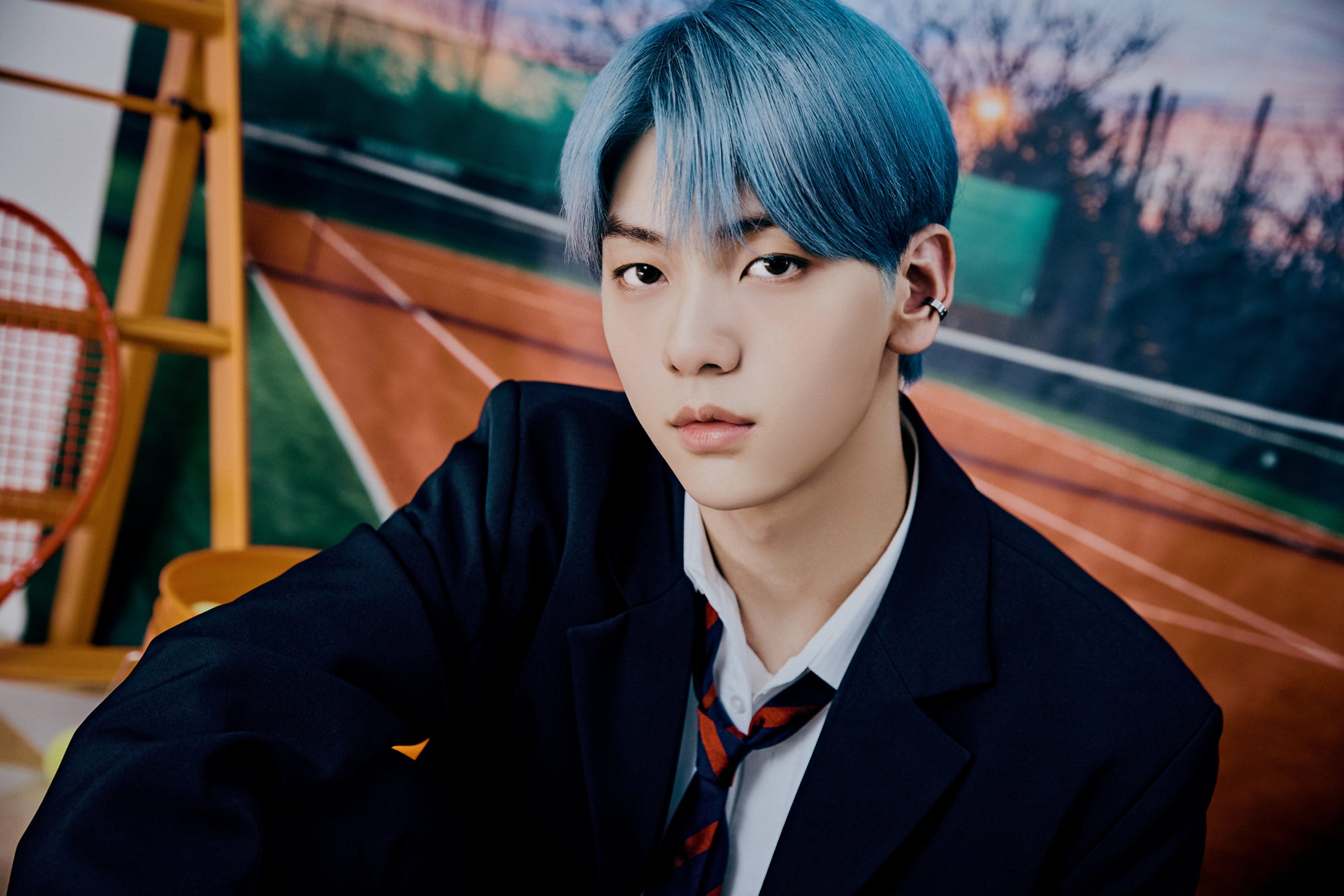 TXT Minisode 1: Blue Hour Concept/Teaser Photos AR (Soobin) (HD/HQ/HR ...