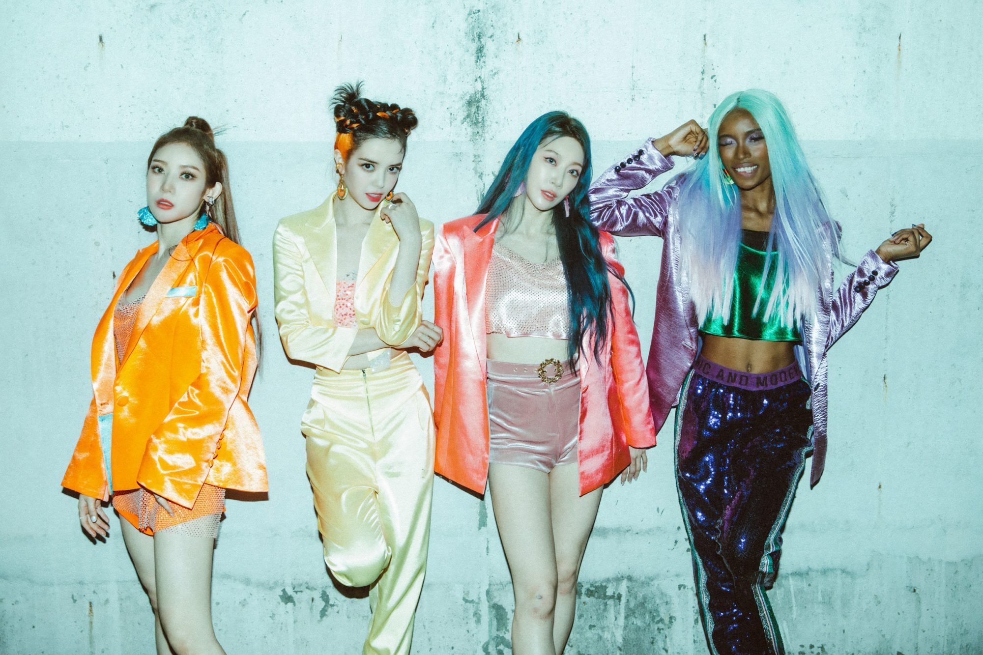 Blackswan Members Profile - K-Pop Database / dbkpop.com