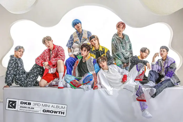 DKB Growth Teaser Photos (HD/HQ)