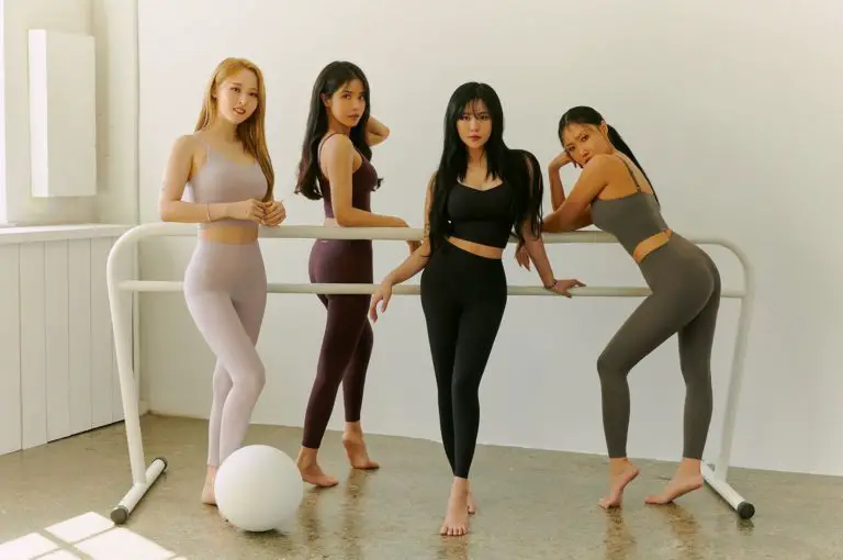 Mamamoo Andar 2020 FW Photoshoot (HD/HQ)