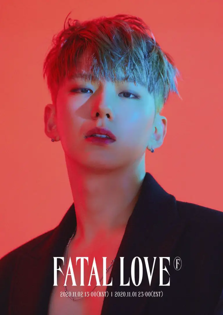 Monsta X Fatal Love Teaser Photos 1 (HD/HQ)