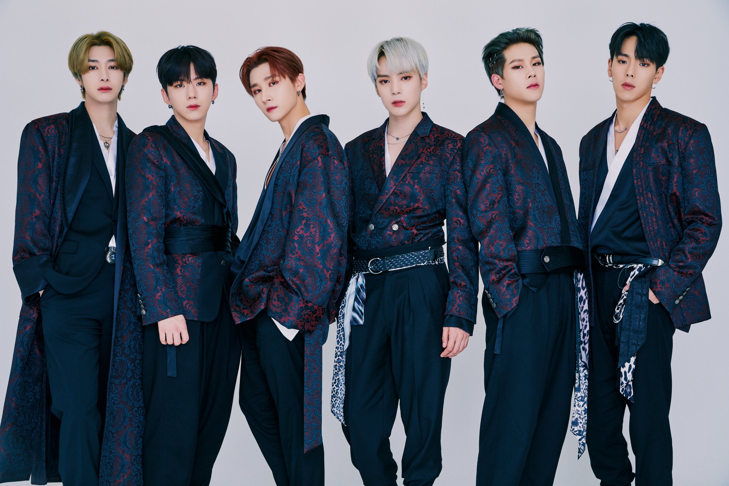 Monsta X, Biography, Music & News