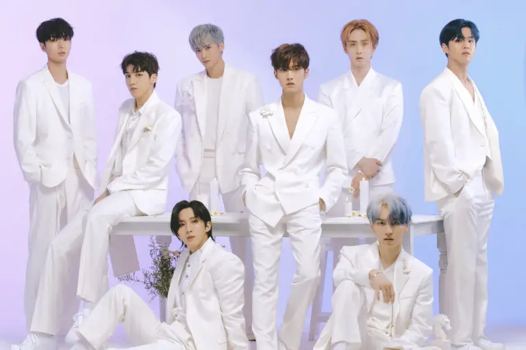Pentagon WE:TH Concept Photos (HD/HQ/HR)