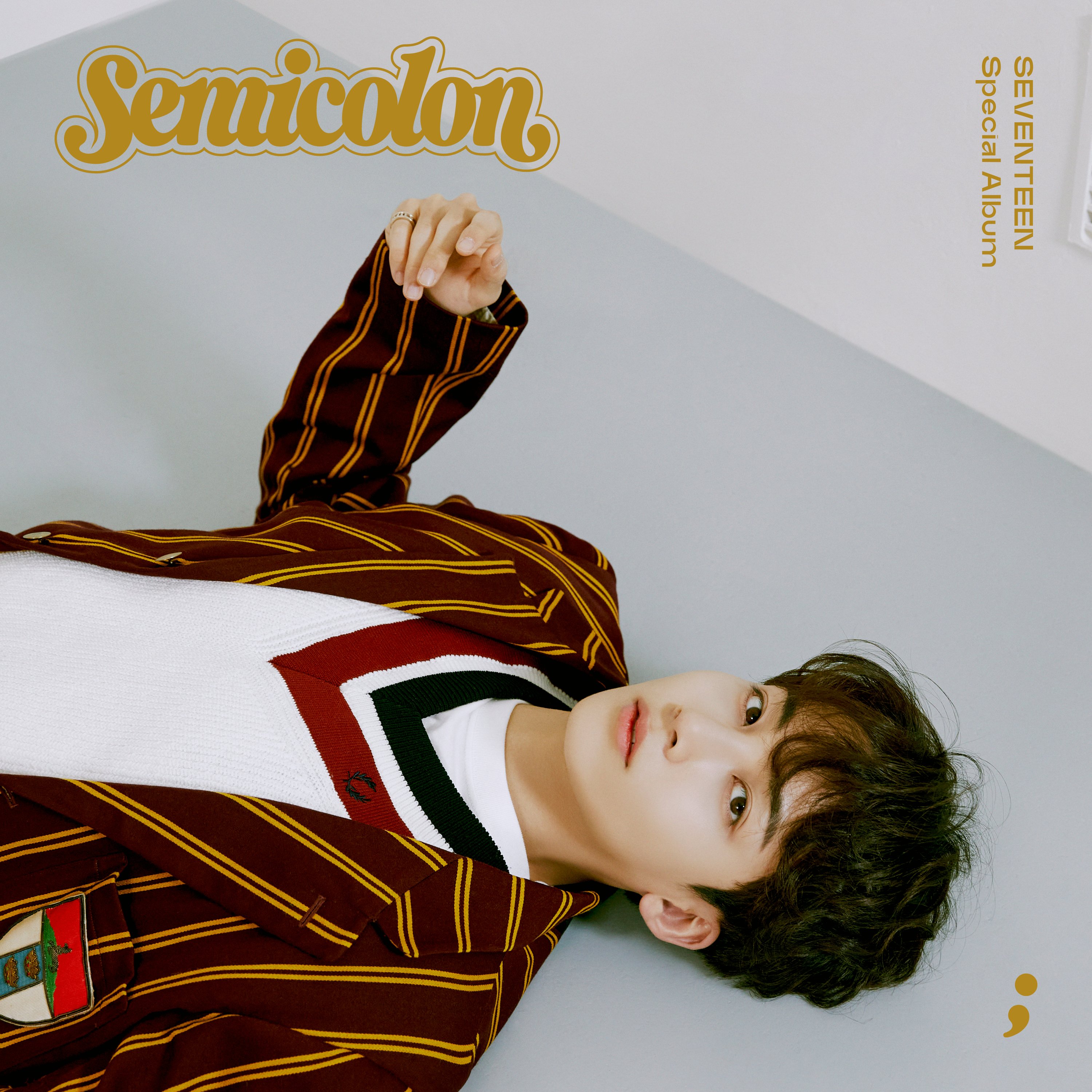 SEVENTEEN S.COUPS Semicolon