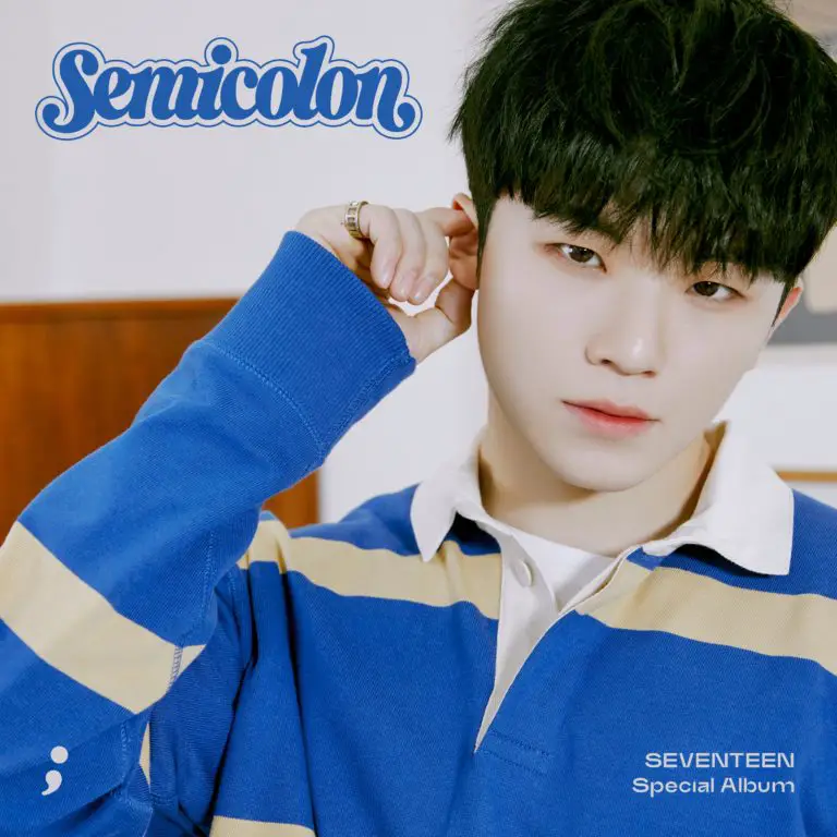 SEVENTEEN Semicolon Teaser / Official Photos (DK, Hoshi, Jun, Mingyu, The8, Wonwoo, Woozi) (HD/HQ)