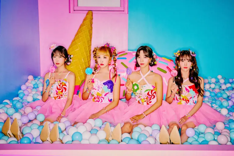 WJSN Chocome Hmph! Concept Photos (HD/HQ/HR)
