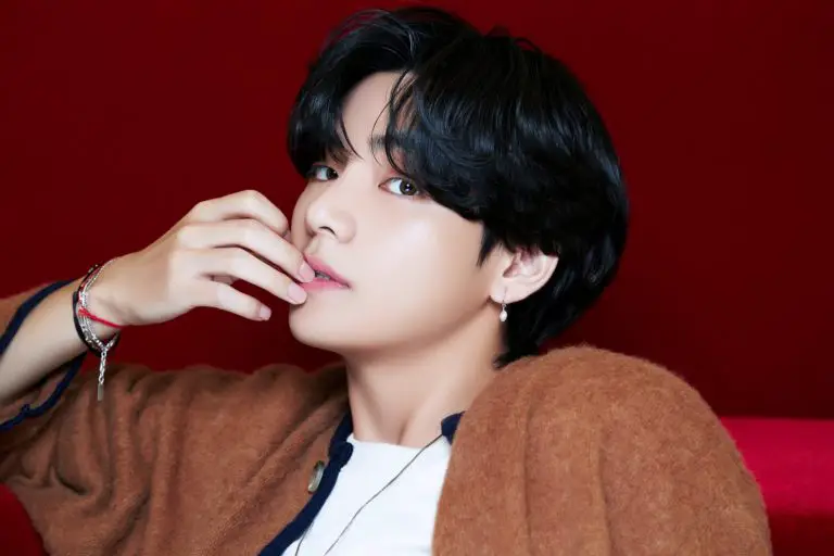 BTS Be V Concept/Teaser Photo (HD/HQ)