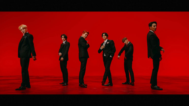 MONSTA X – Love Killa