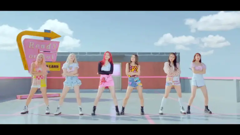 Momoland – Ready or Not