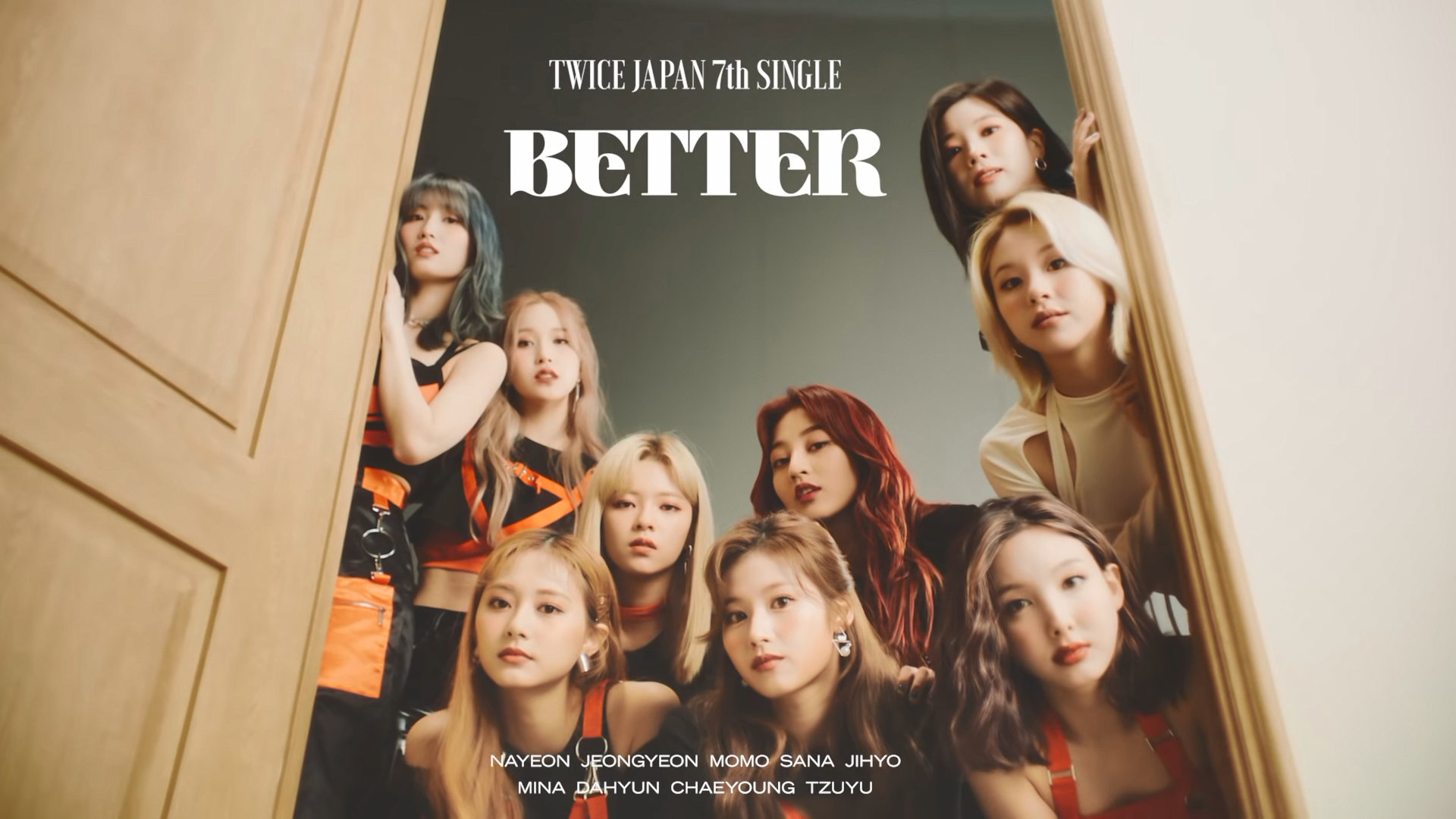 TWICE Better MV Teaser