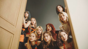 TWICE Better who's who