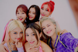 MOMOLAND Ready or Not Concept Group
