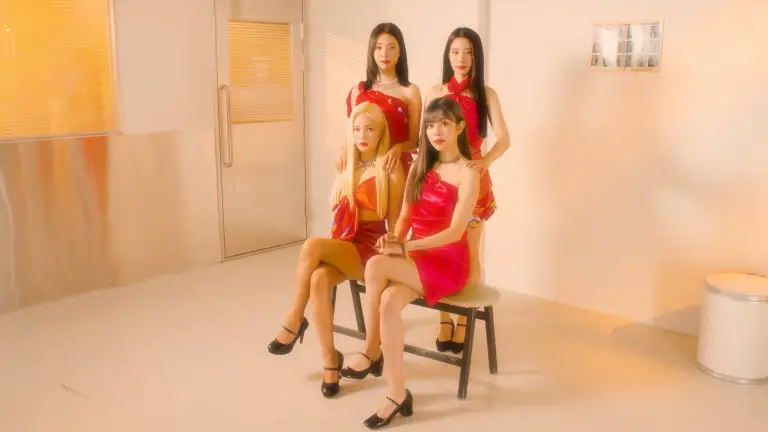 Berry Good – Time For Me