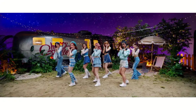 Cherry Bullet – Love So Sweet