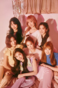 Cherry Bullet Cherry Rush Concept Group