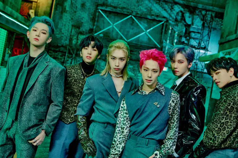ONEUS Devil Concept Photos (HD/HQ/HR)