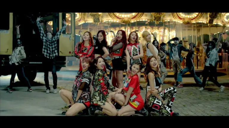 Twice – Like OOH-AHH