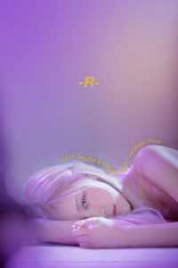 Blackpink Rose -R- Teaser Poster