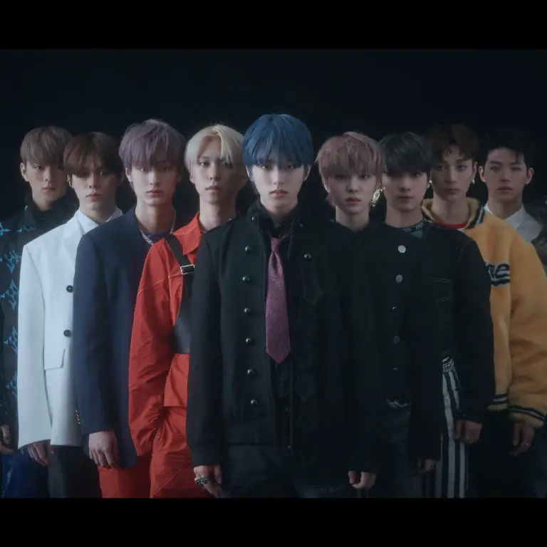 Ghost9 Now: Where We Are, Here Concept Photos (HD/HQ)